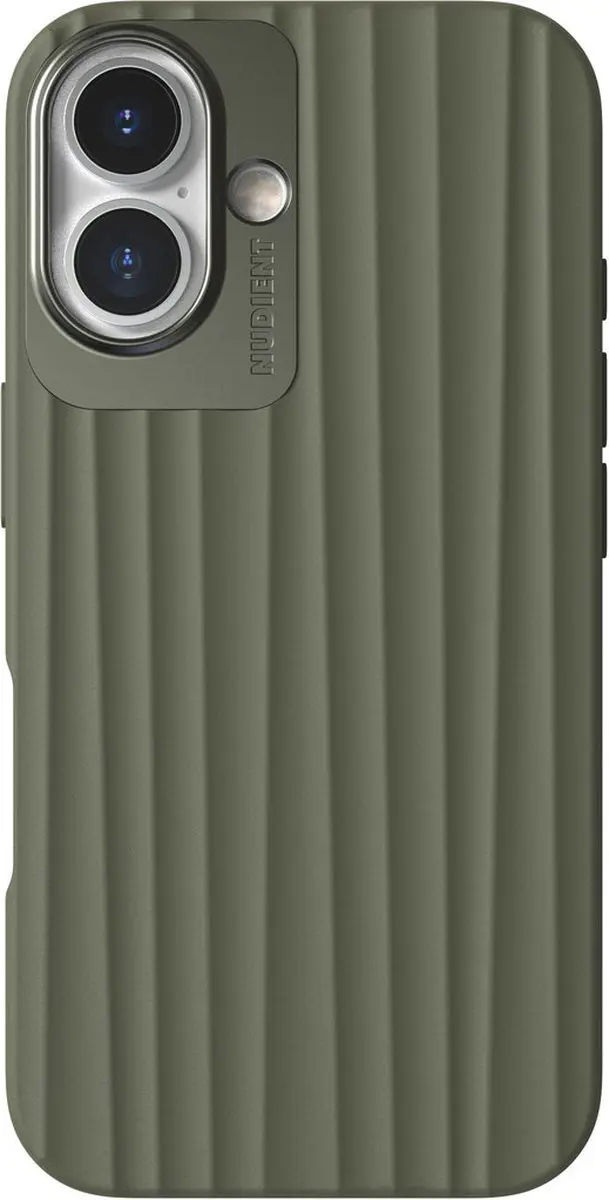 Nudient Bold MagSafe Hoesje iPhone 16