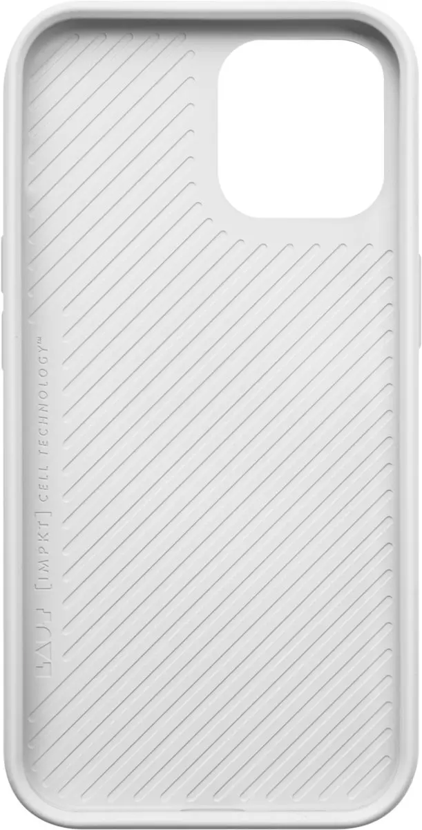 Laut Huex Elements Marble Hoesje 46442 - iPhone 13 - Wit