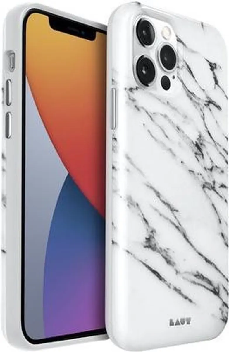 Laut Huex Elements iPhone 12 Pro Max Hoesje