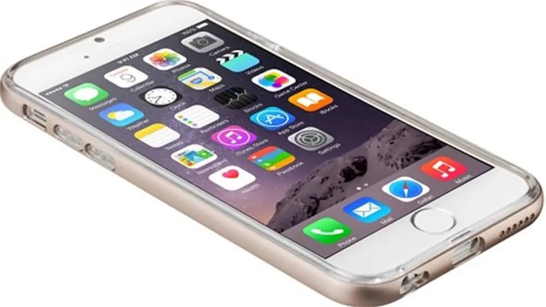 Laut iPhone 7/8 Plus Hoes Goud