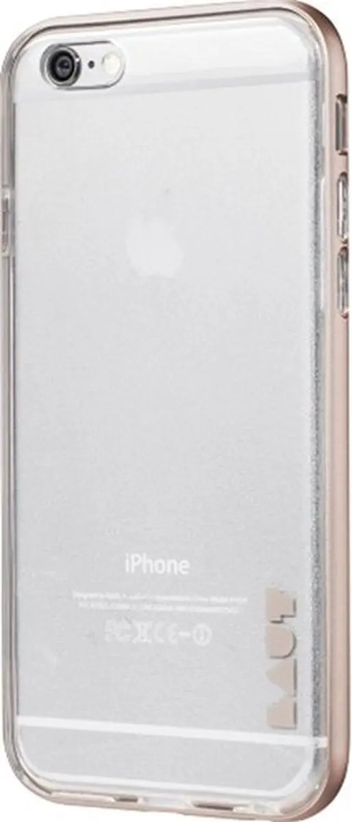 Laut iPhone 7/8 Plus Hoes Goud