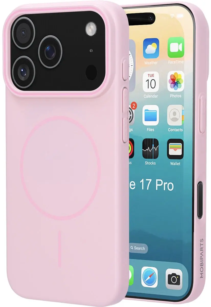 Mobiparts Slim Line Case Apple iPhone 17 Pro MP-130321
