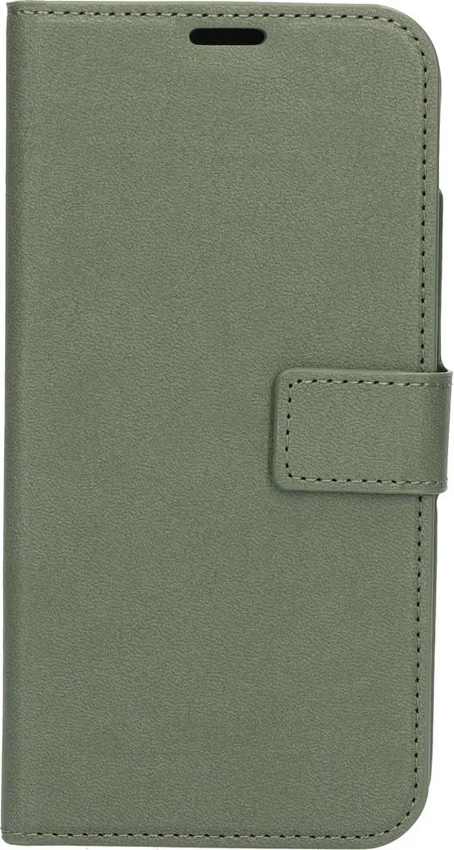 Mobiparts MP-122628 Hoesje iPhone 14 Plus - Groen