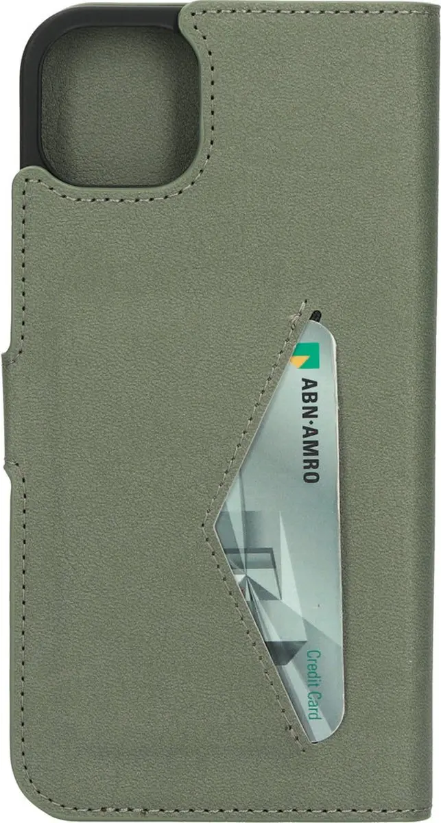 Mobiparts MP-122628 Hoesje iPhone 14 Plus - Groen - afbeelding 6 van 6