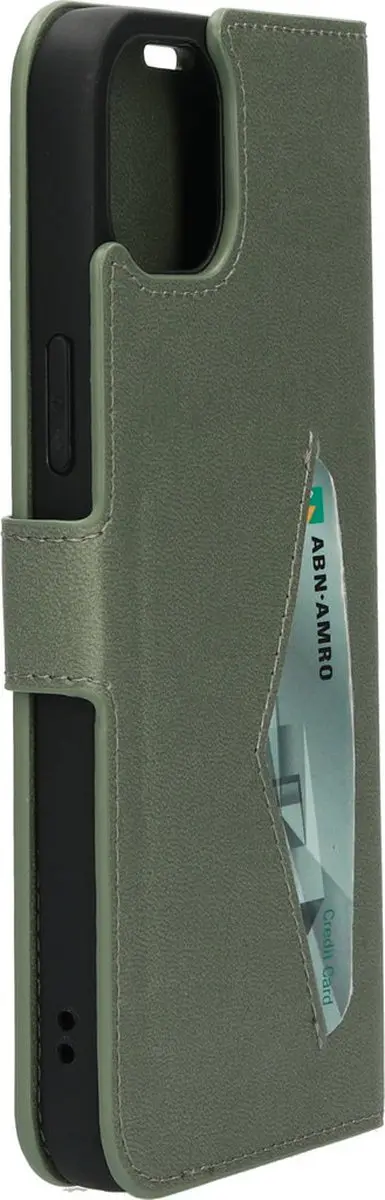 Mobiparts MP-122628 Hoesje iPhone 14 Plus - Groen
