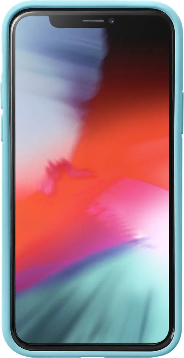 Laut Huex Pastel TPU Hoesje iPhone 11 Pro - Babyblauw