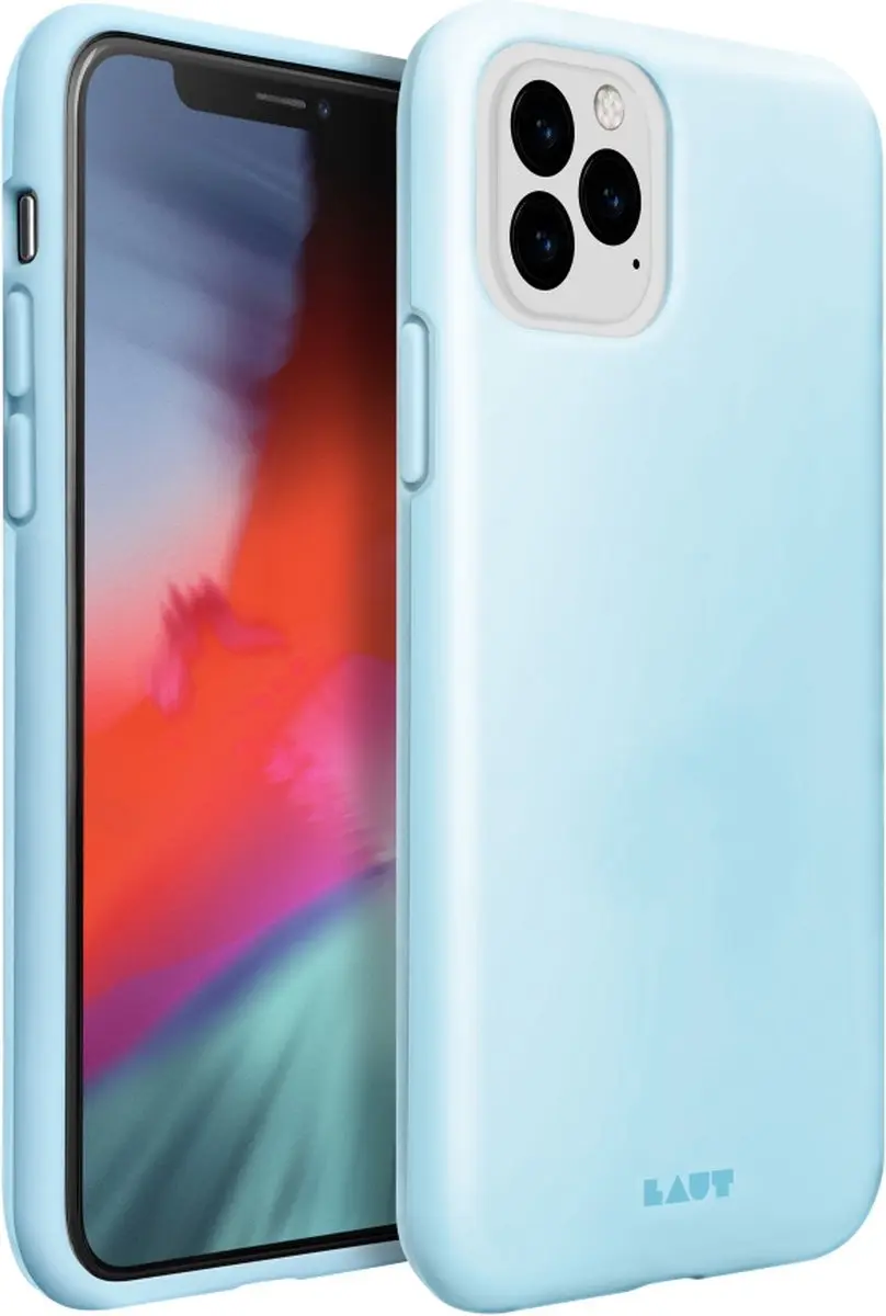 Laut Huex Pastel TPU Hoesje iPhone 11 Pro