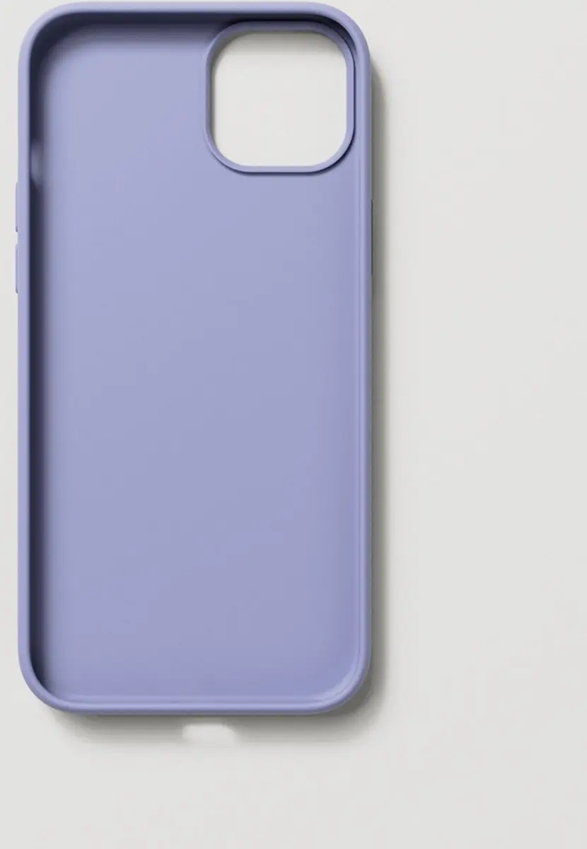 Nudient Base Case iPhone 15 Plus - Paars