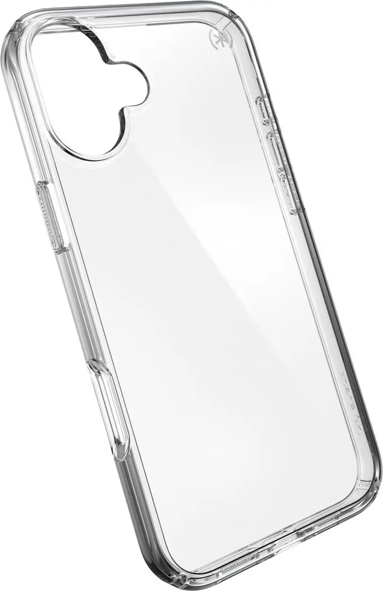 Speck Presidio Perfect Clear Hoesje iPhone 16 Plus