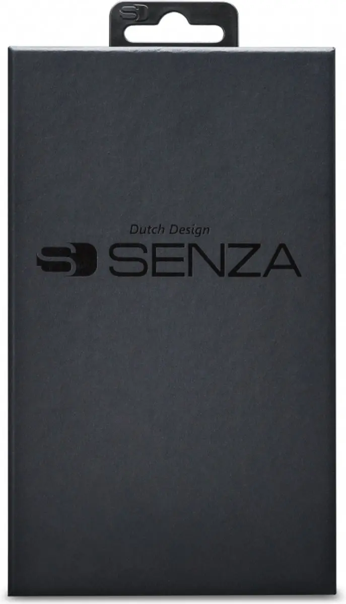 Senza Desire Leather Cover iPhone XR - Cognac - LEACVR1059