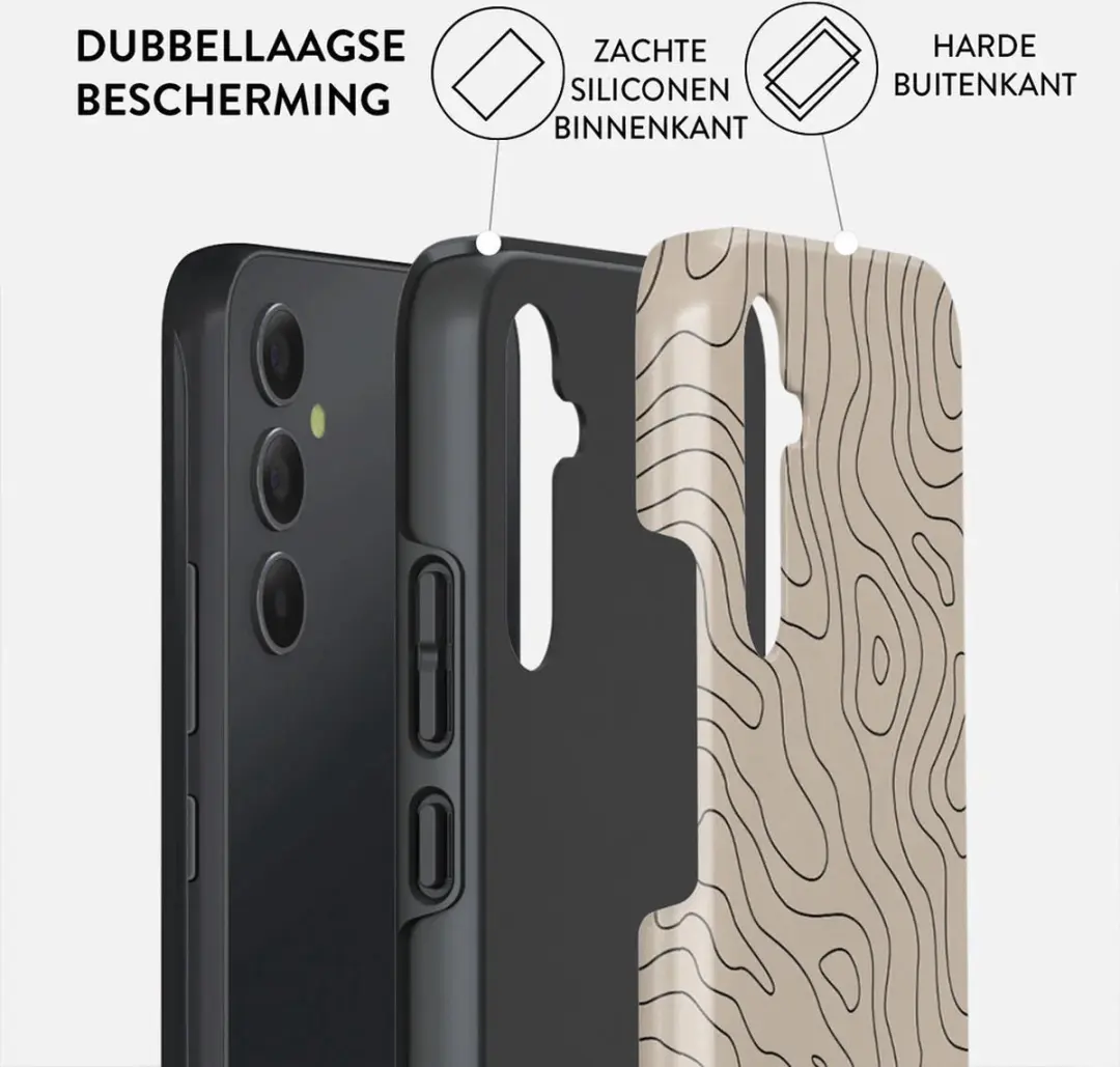 Burga Tough Case Samsung Galaxy A35 5G Wild Terrain