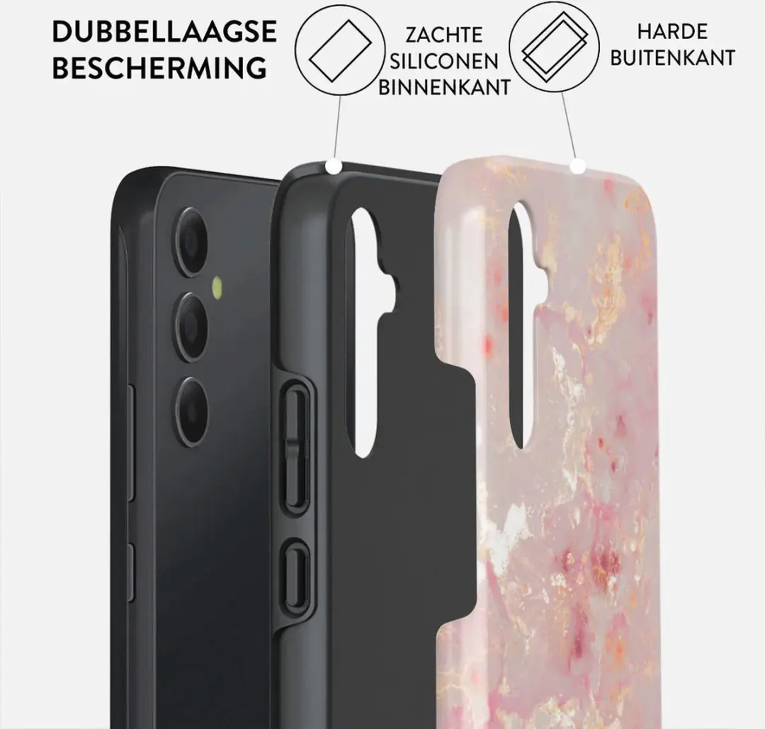 Burga Tough Case Samsung Galaxy A35 5G