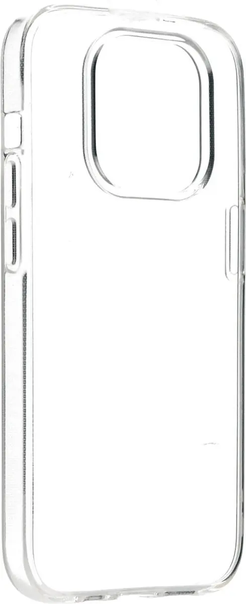 Mobiparts MP-122609 Hoesje iPhone 14 Pro - Transparant