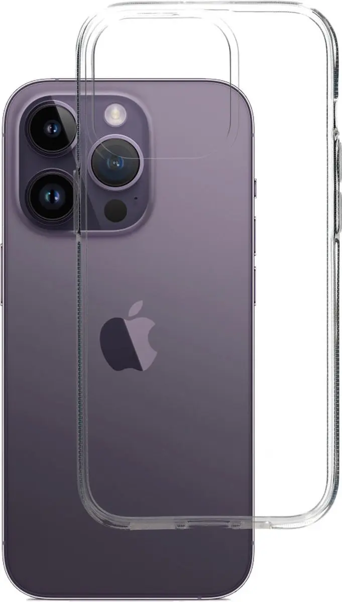 Mobiparts MP-122609 Hoesje iPhone 14 Pro