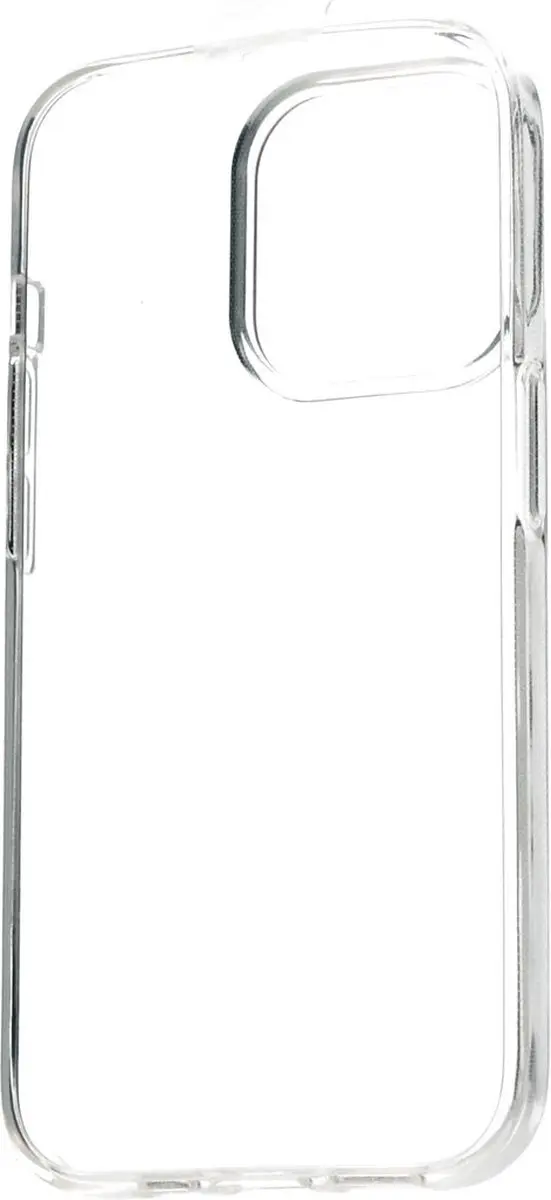 Mobiparts MP-122609 Hoesje iPhone 14 Pro - Transparant