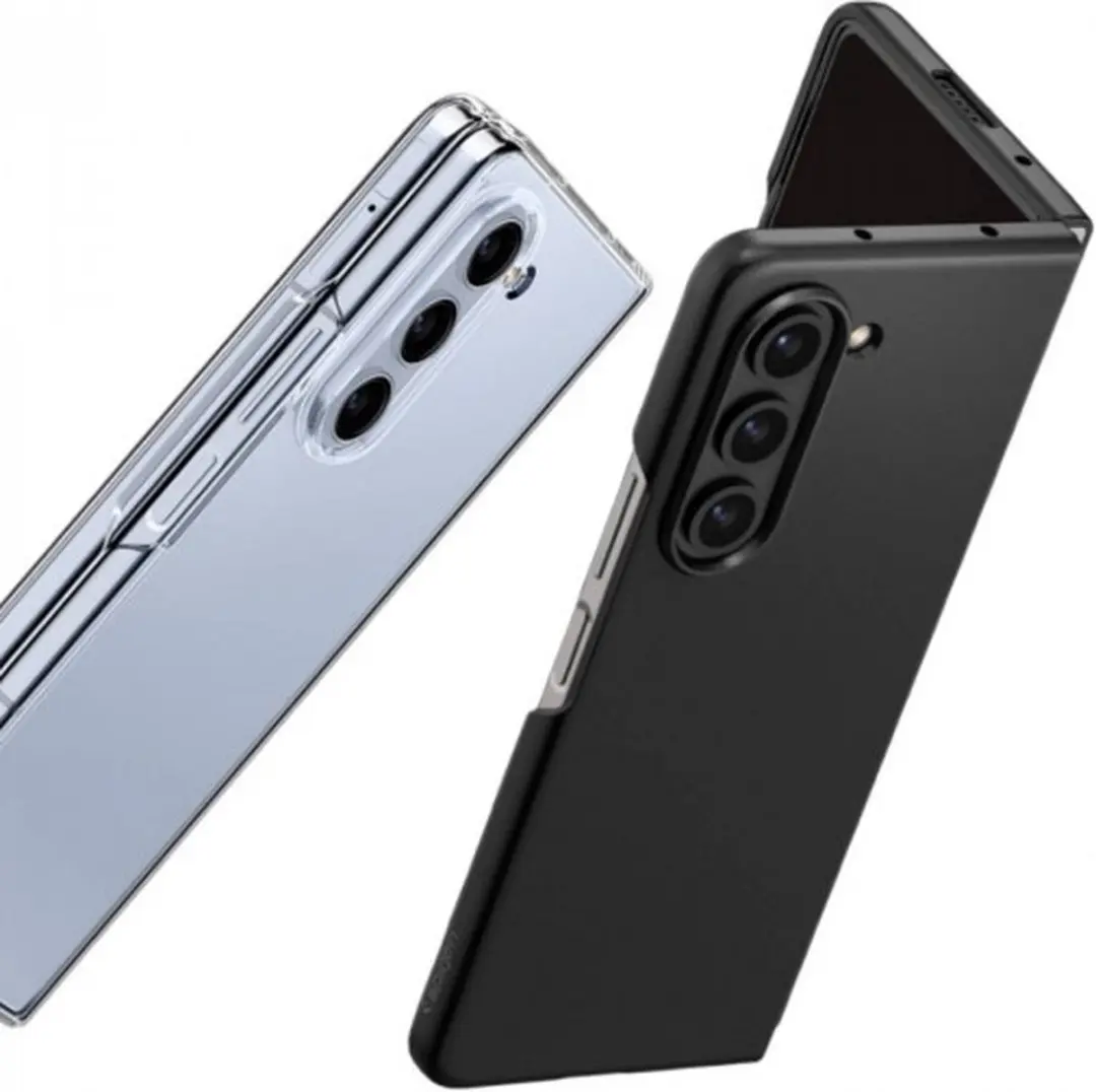 Spigen Air Skin Hoesje ACS06222 - Transparant