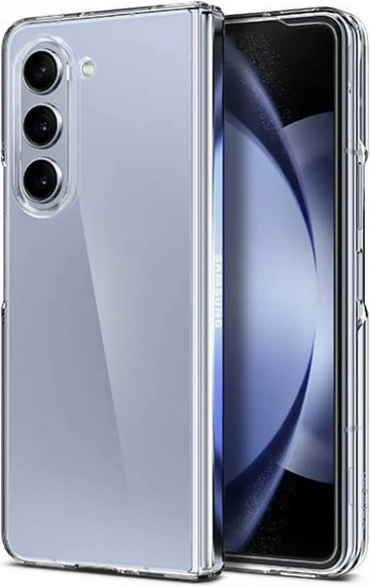 Spigen Air Skin Hoesje ACS06222 - Transparant