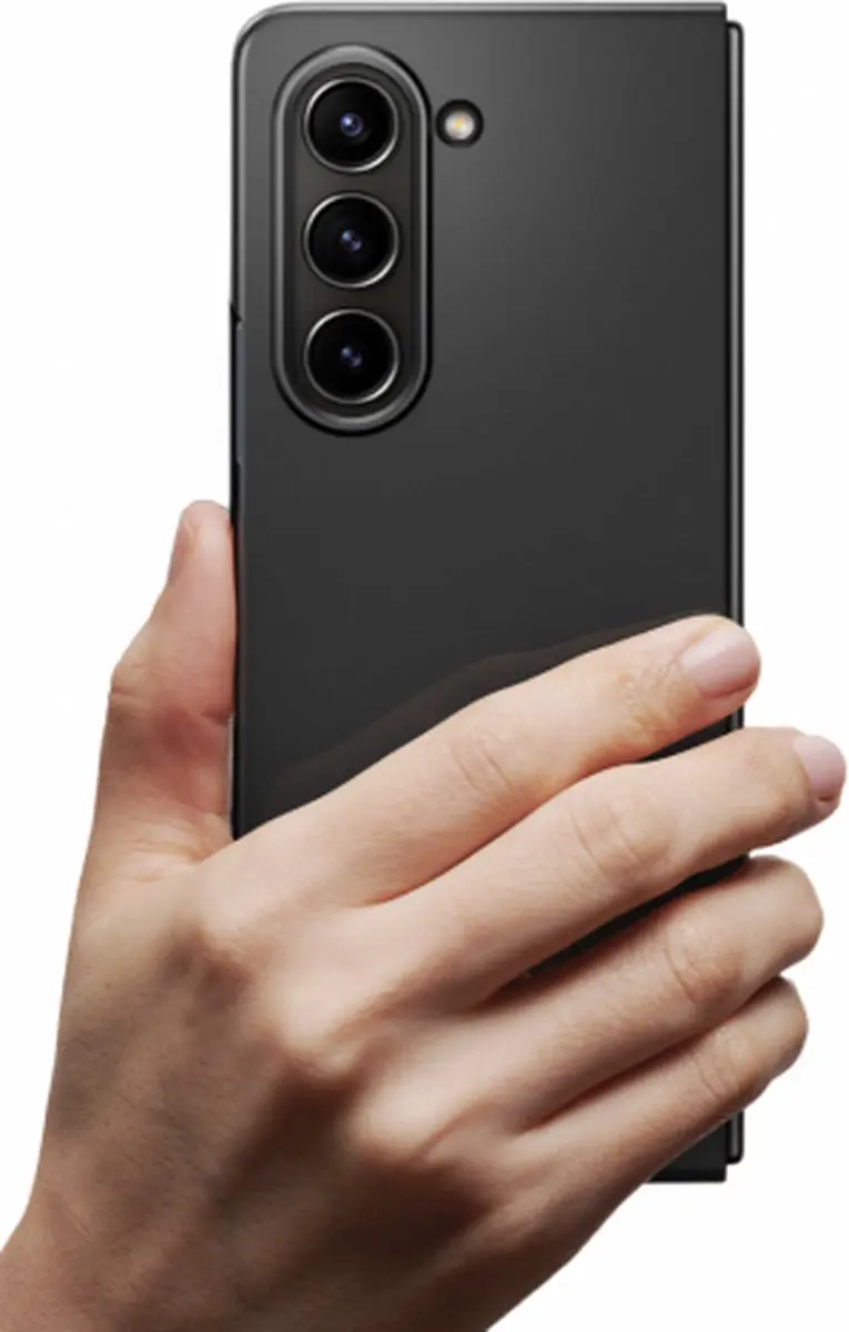 Spigen Air Skin Hoesje ACS06222 - Transparant