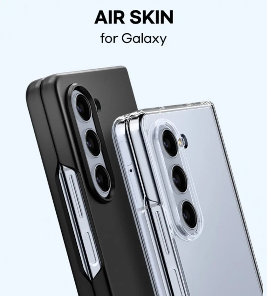 Spigen Air Skin Hoesje ACS06222 - Transparant