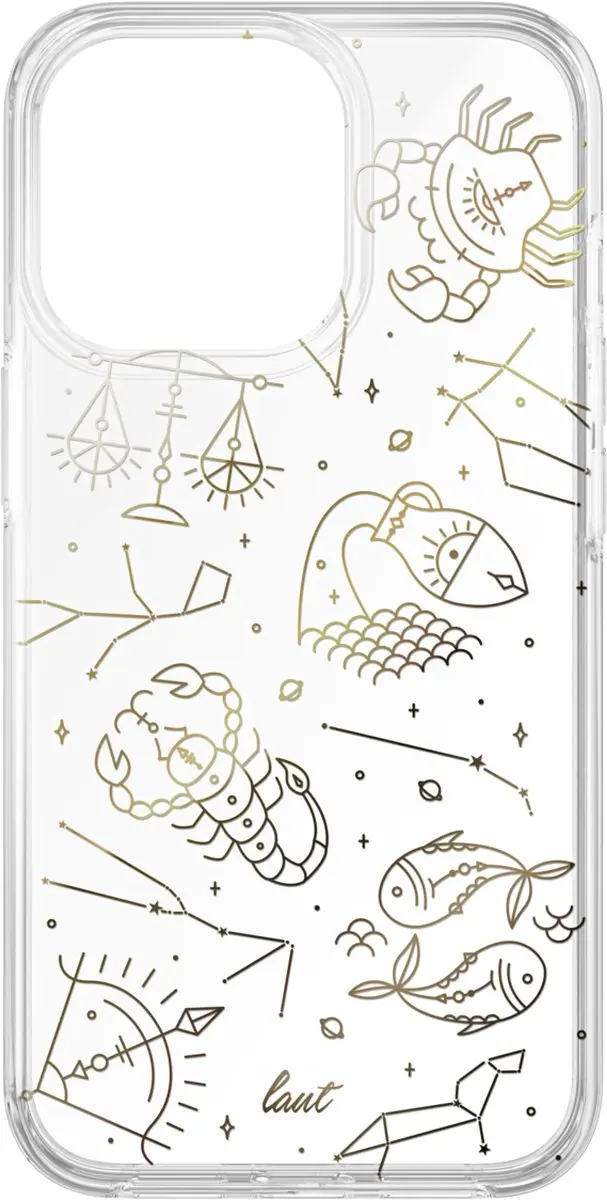 Laut Horoscope iPhone 13 Pro Max Hoesje