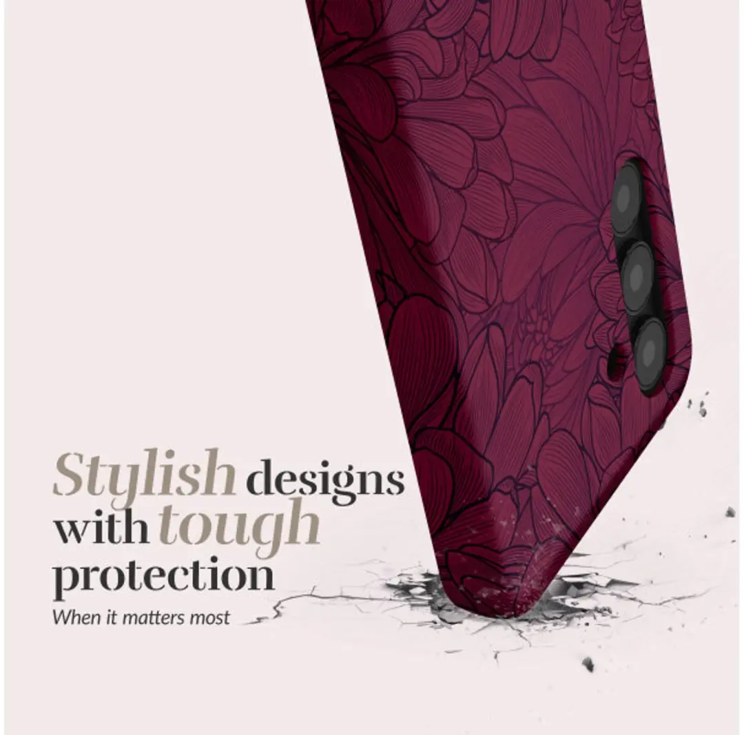 Mobilize Mio MIOBBS265G Hoesje Samsung Galaxy S26 - Rood