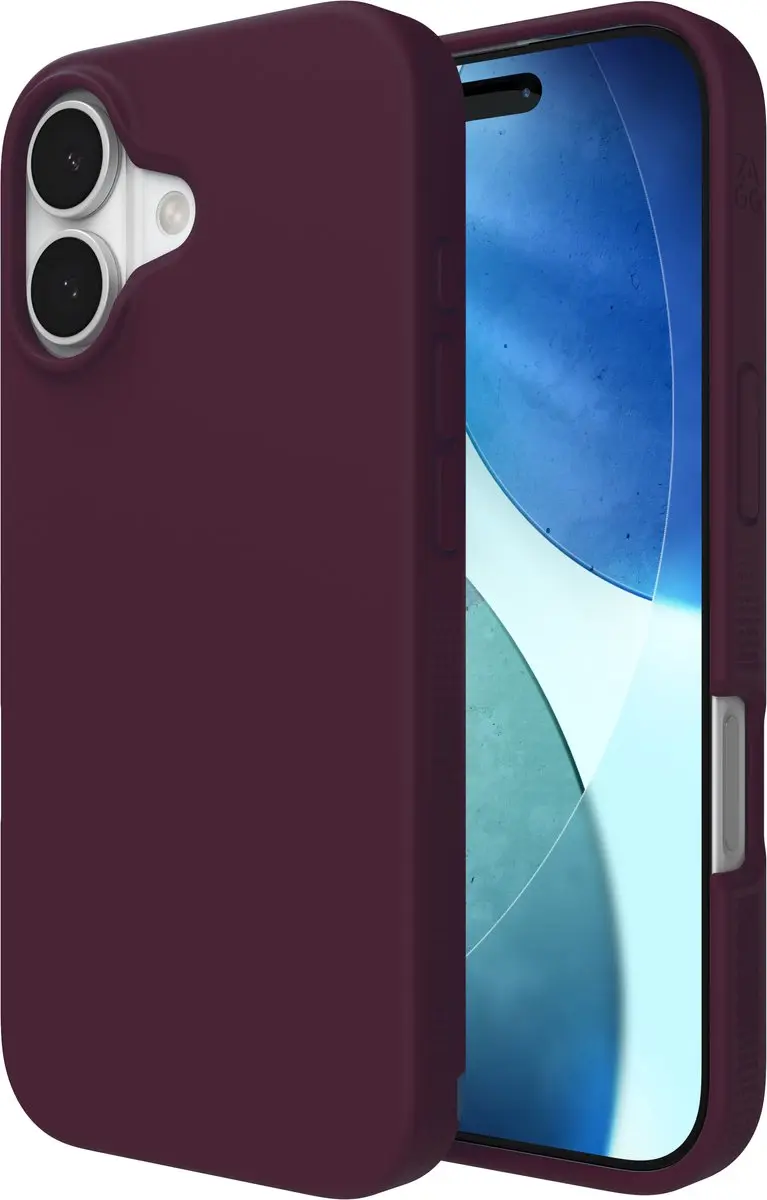 ZAGG Manhattan Snap Hoesje iPhone 17 - Rood - 702319060
