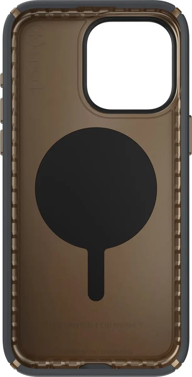 Speck Presidio2 Pro 150576-3212 Hoesje - iPhone 15 Pro Max - Grijs