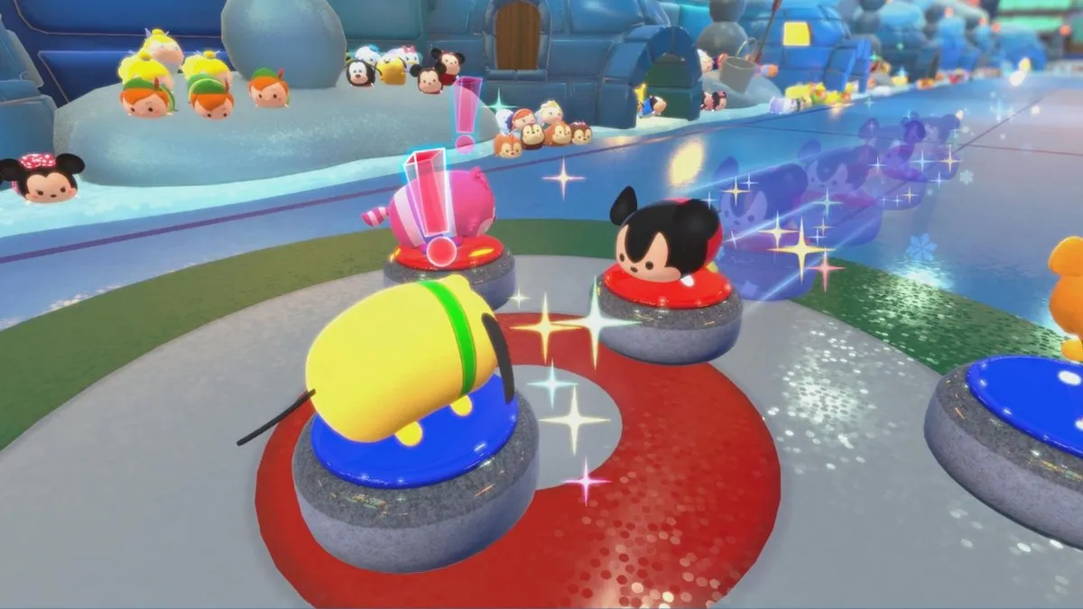 Disney Tsum Tsum Festival Nintendo Switch