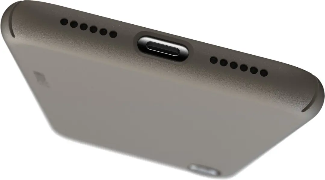Nudient Thin Precise Case iPhone XR V3 - IPXRN-V3CB - Beige