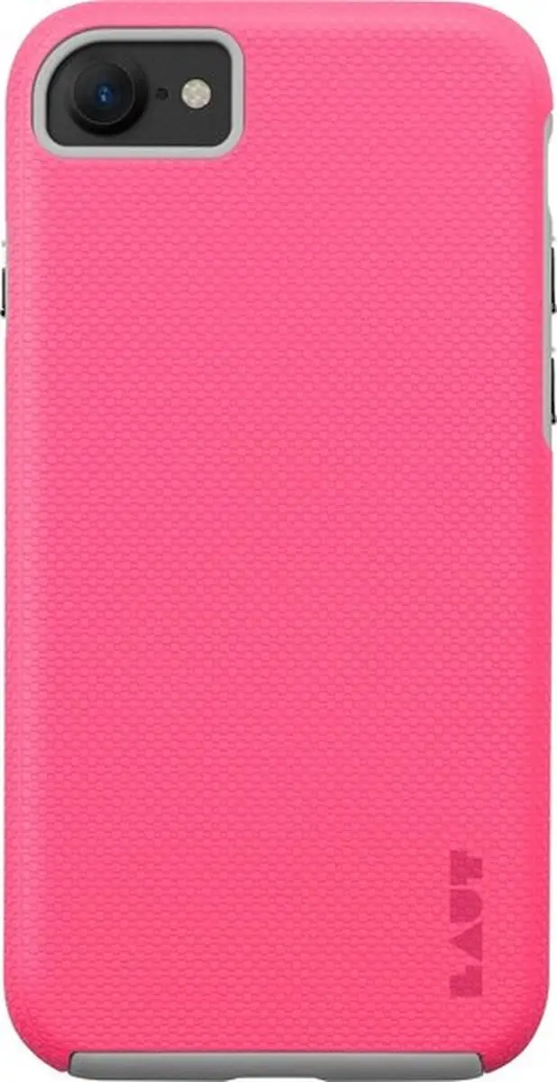 Laut Shield iPhone SE 2020/7/8 - Roze - LAUT_IP7S_SH_P