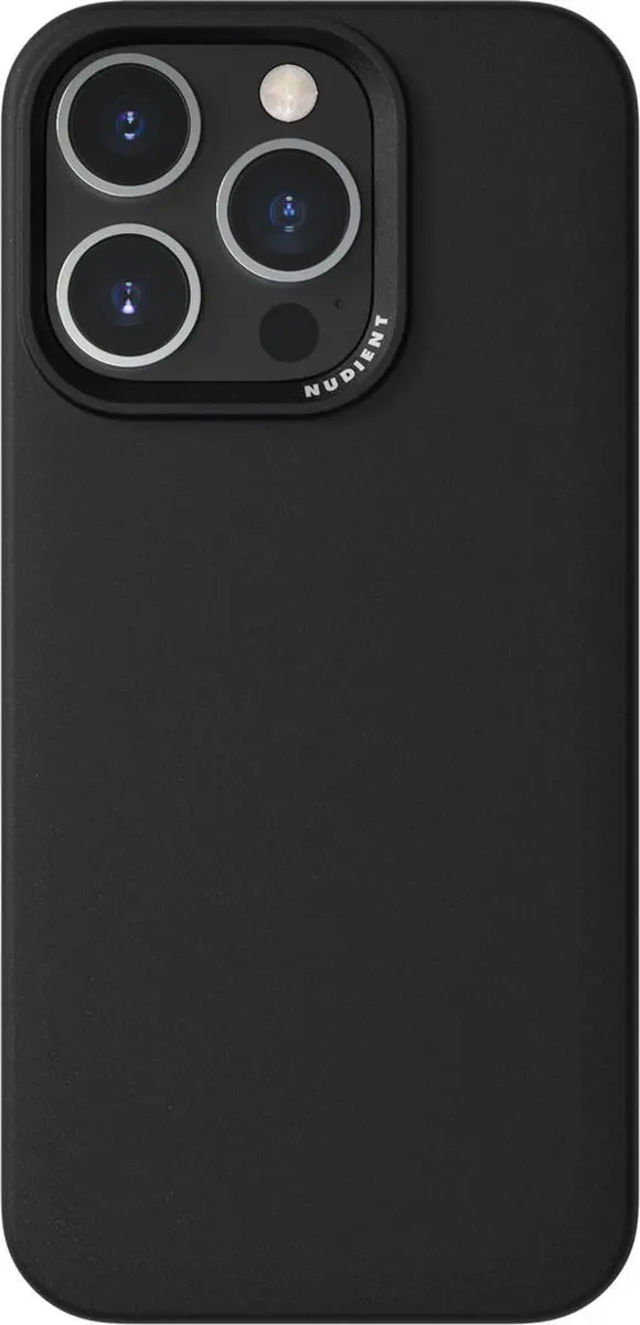 Nudient Thin Precise Case iPhone 16 Pro V3 Ink