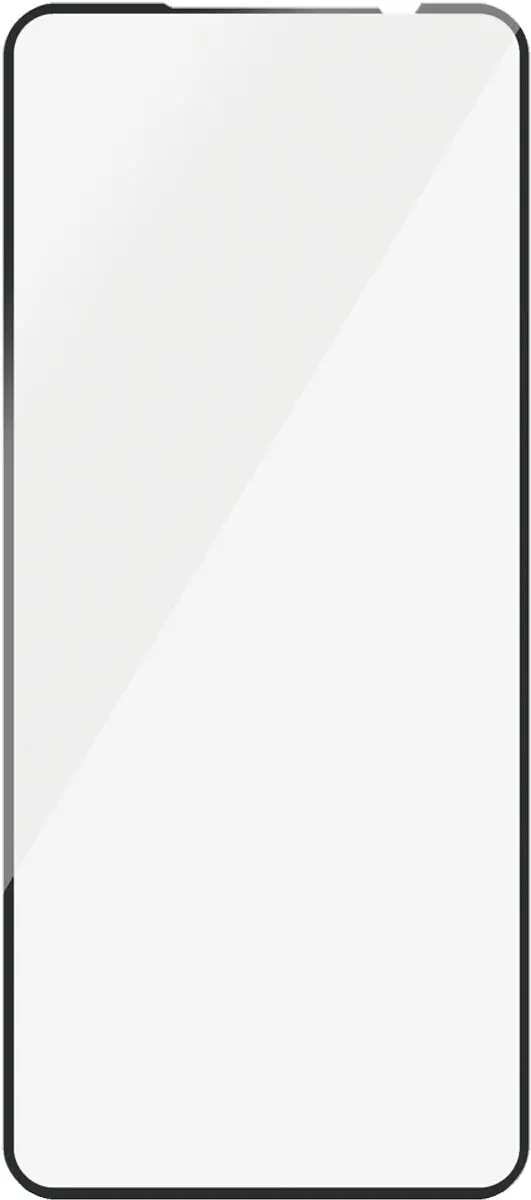 PanzerGlass Moto G06 Screen Protector - Ultra-Wide Fit - Doorzichtig