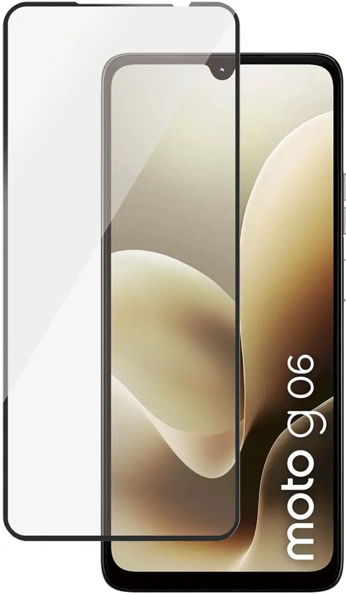 PanzerGlass Moto G06 Screen Protector
