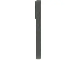 Mobiparts MP-124430 Hoesje iPhone 15 Pro - Siliconen Grijs