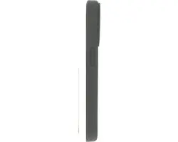 Mobiparts MP-124430 Hoesje iPhone 15 Pro - Siliconen Grijs