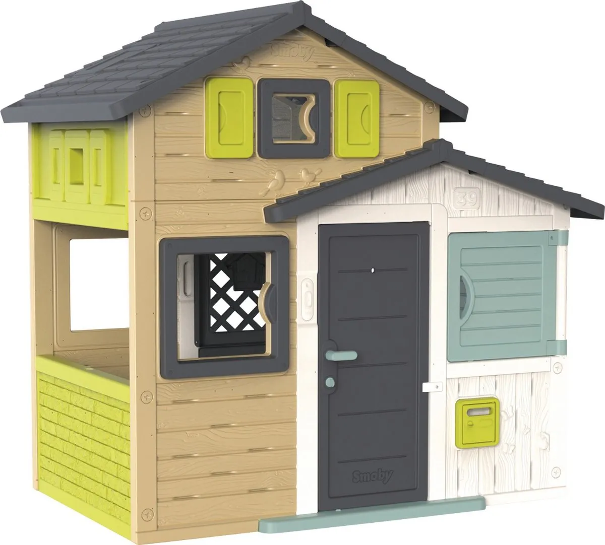 Smoby Evo Friends speelhuis