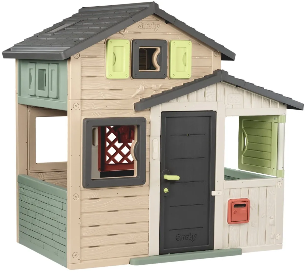 Smoby Evo Friends speelhuis