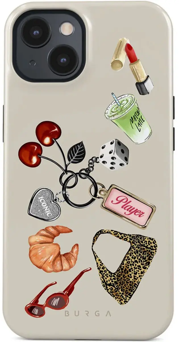 Burga Tough MagSafe Case iPhone 15