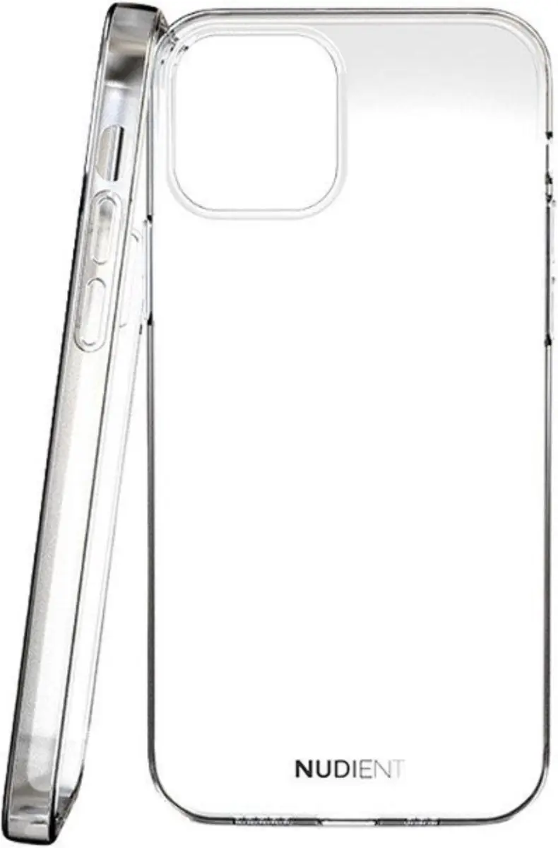 Nudient Thin Glossy Backcover iPhone 13 Pro