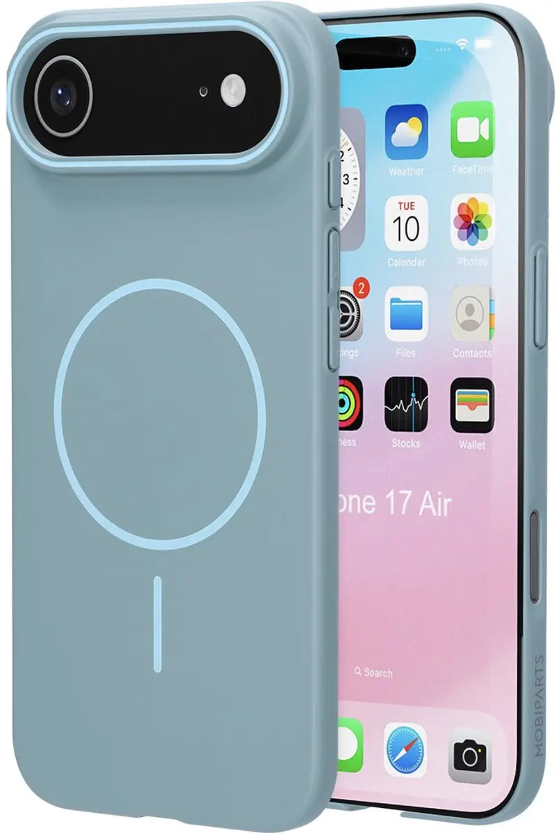 Mobiparts Slim Line Case iPhone Air MP-130316