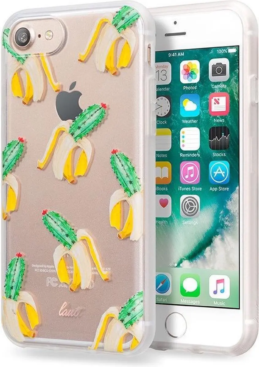 Laut LAUT_IP7_PI_C Hoesje iPhone 7/8