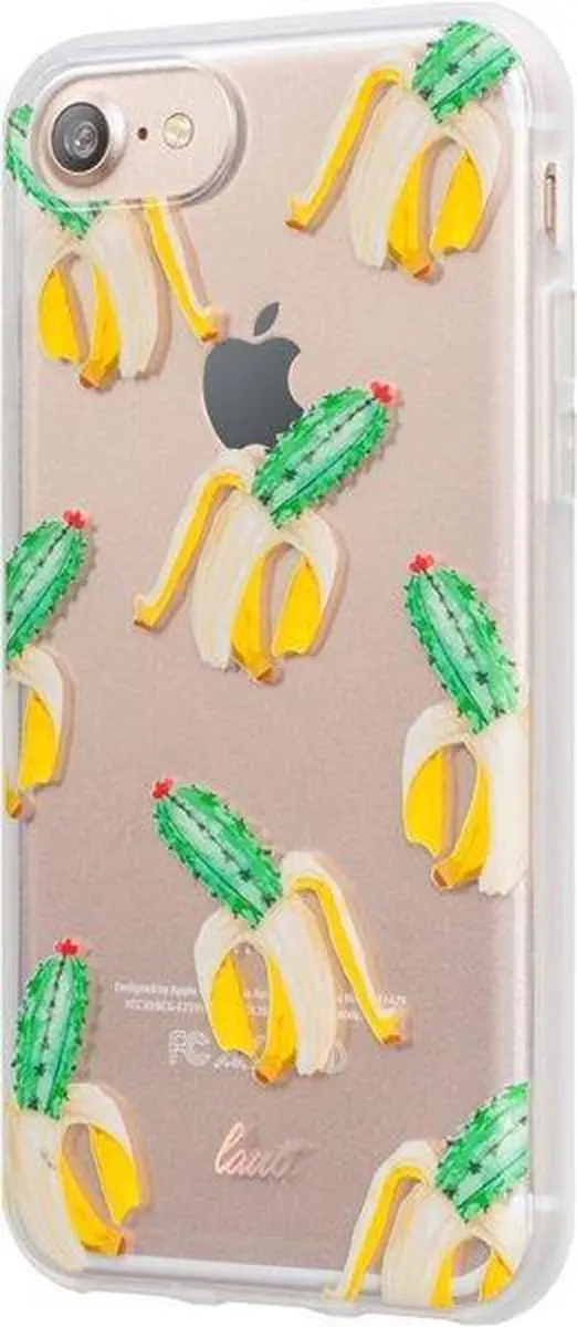 Laut LAUT_IP7_PI_C Hoesje iPhone 7/8 - Multi kleur