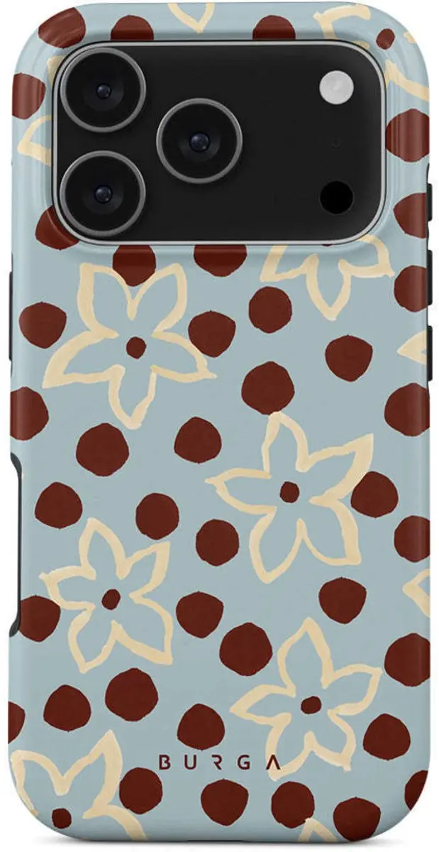Burga Tough MagSafe Hoesje iPhone 17 Pro