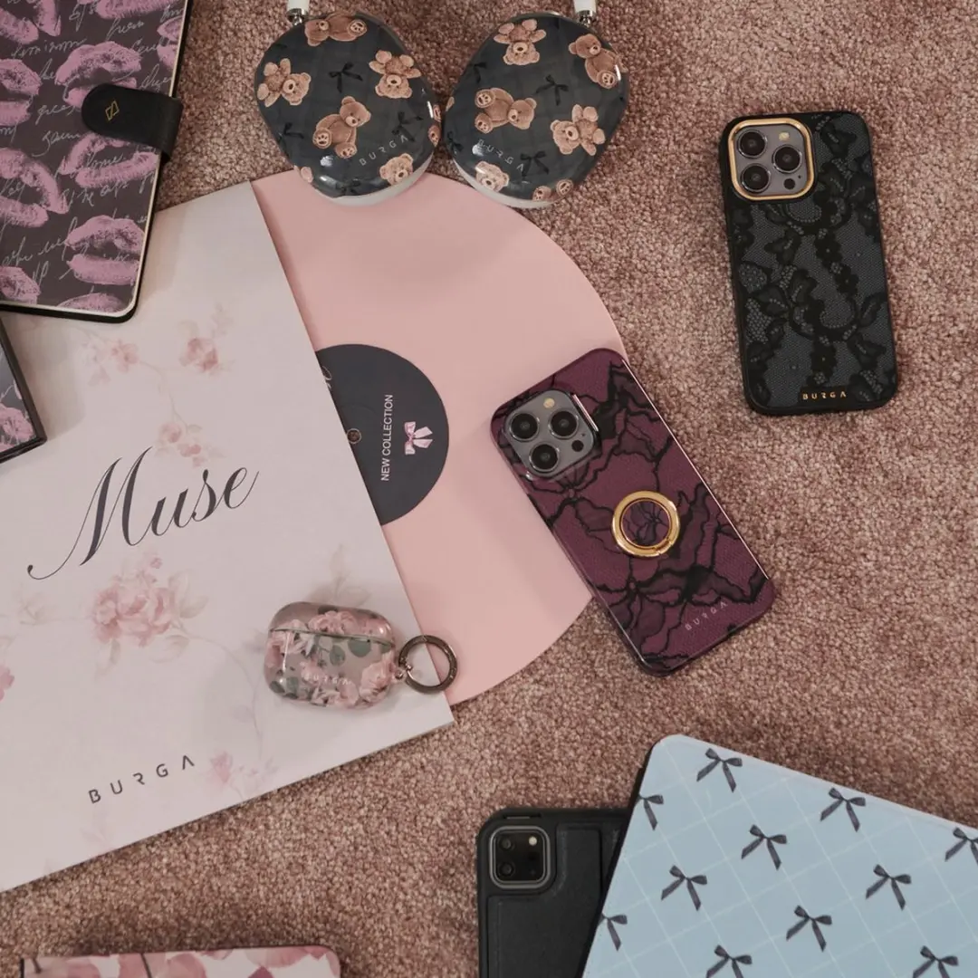 Burga Tough Case iPhone 15 Plus That Girl - VM_08_IP15PL_TH