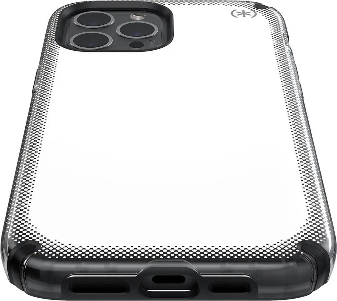 Speck Presidio2 Armor Cloud iPhone 12 Pro Max - Transparant