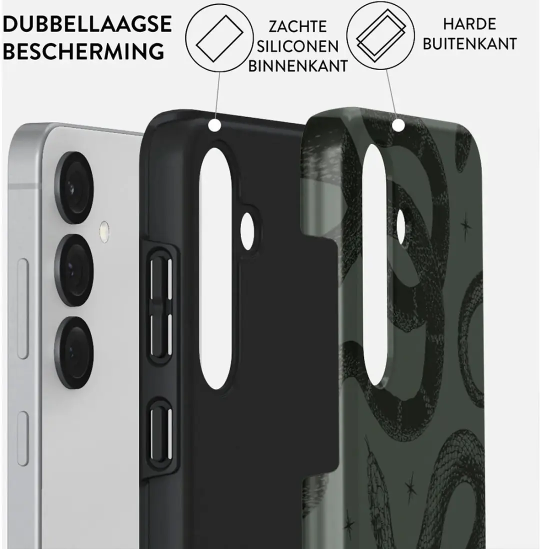 Burga Tough Case Samsung Galaxy S25 Plus - Poison