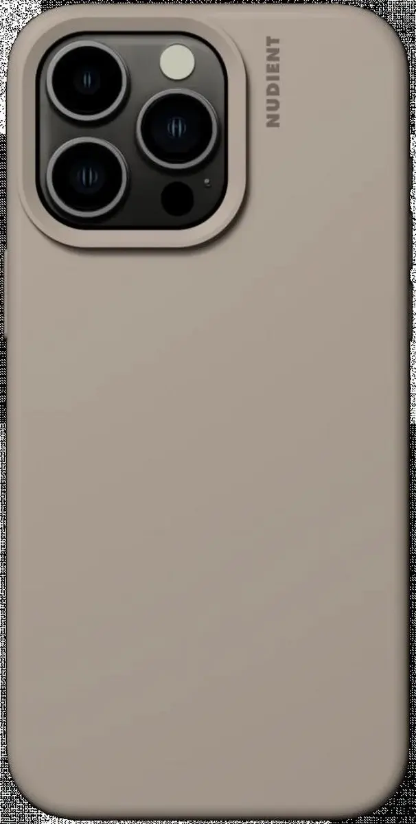 Nudient Base Hoesje iPhone 15 Pro Max
