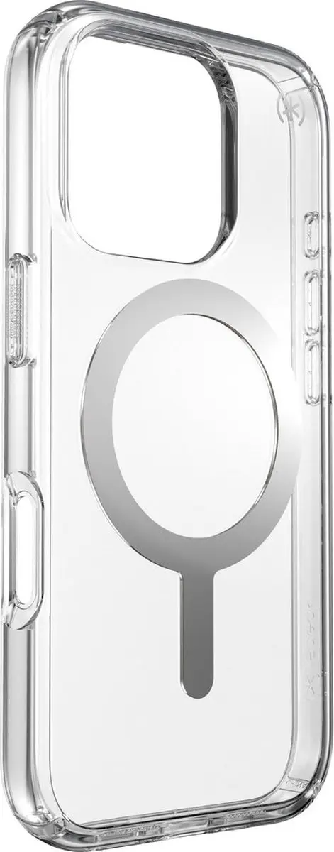 Speck Presidio Perfect Clear 150762-3240 Hoesje - iPhone 16 Pro - Transparant