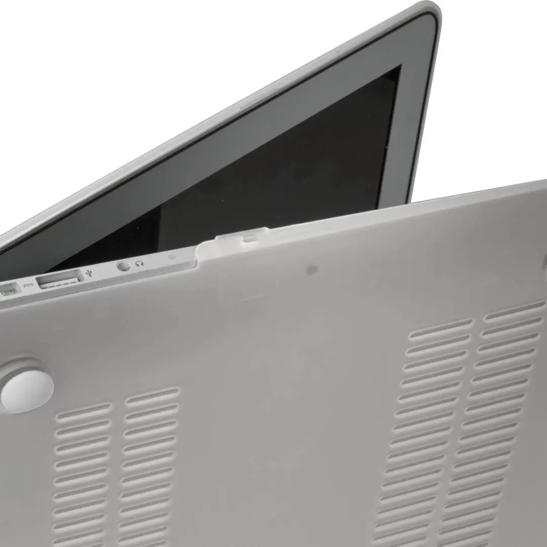 Laut Huex MacBook Air 13 Frost - Transparant