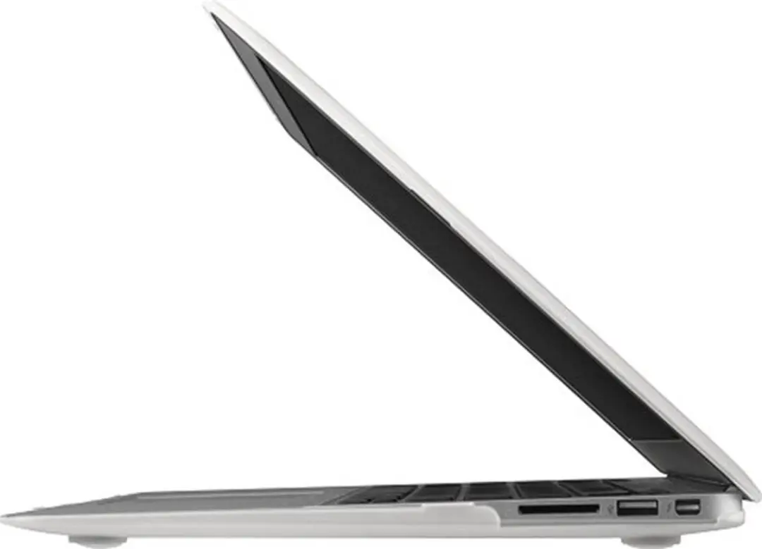 Laut Huex MacBook Air 13 Frost - Transparant